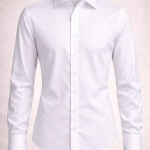 Classic Men Long Sleeve Shirt